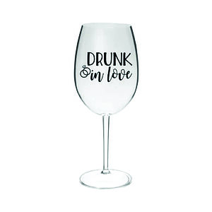 Taças de vinho personalizadas