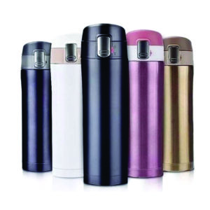 Garrafa Térmica Squeeze Inox 500ml