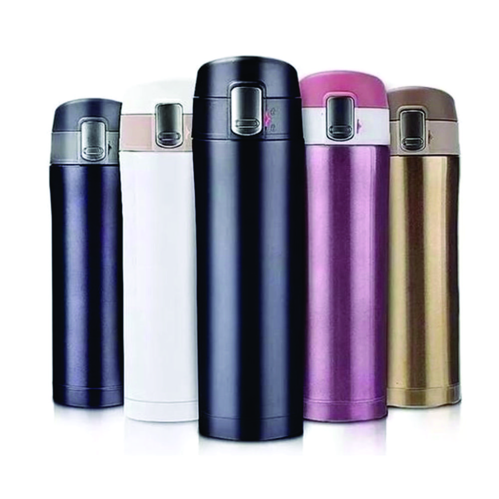 Garrafa Térmica Squeeze Inox 500ml