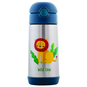 Squeeze Termico Inox Infantil