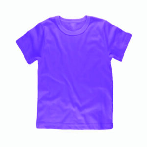 Camiseta Sublime Lilás