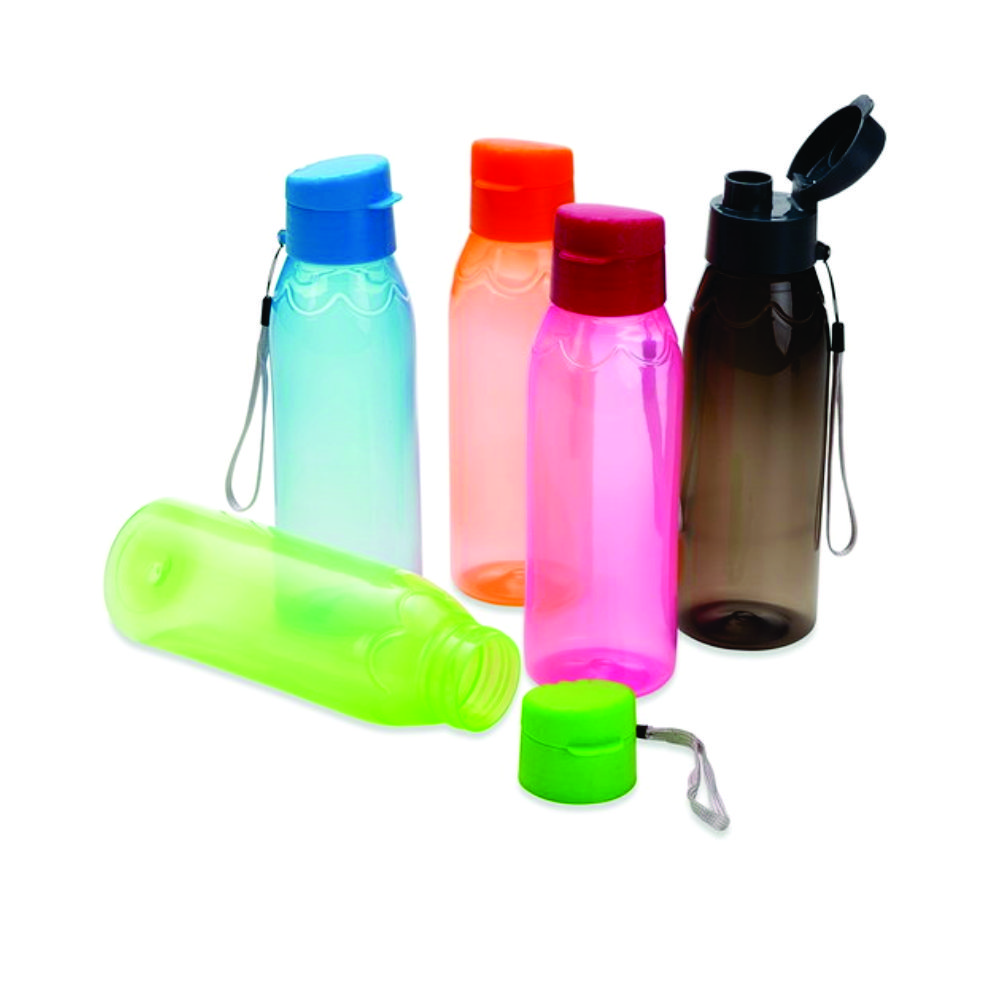Garrafa Plastica Personalizada