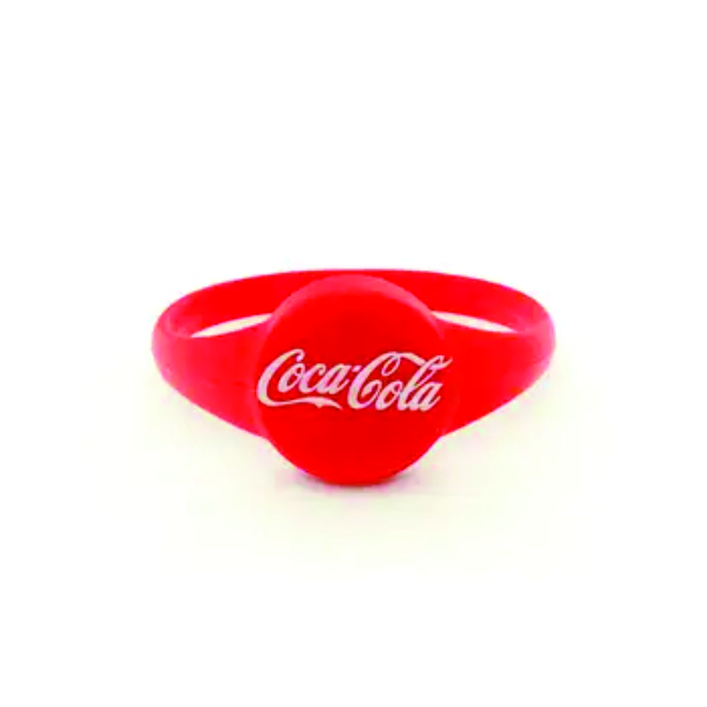 Pulseira com LED Ativada por movimento ou som