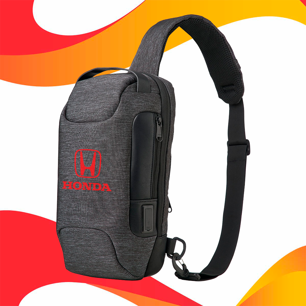 Mochila de Ombro Personalizada
