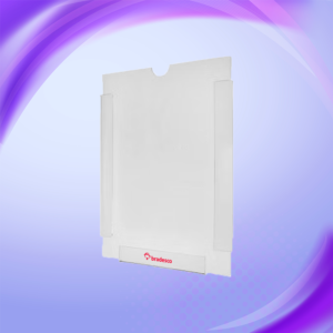 Porta Banner Acrílico Personalizado