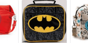 Bolsa Térmica Infantil