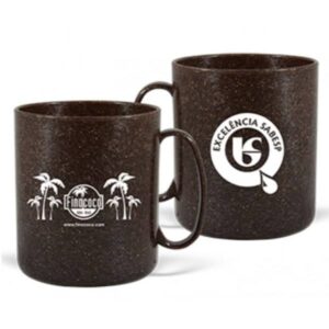 Caneca Redonda Coco Personalizado