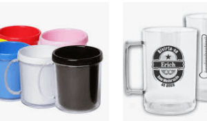 Caneca de Plástico Personalizada Preço