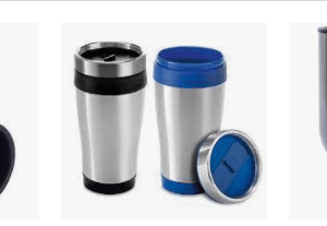 Copo Termico Inox