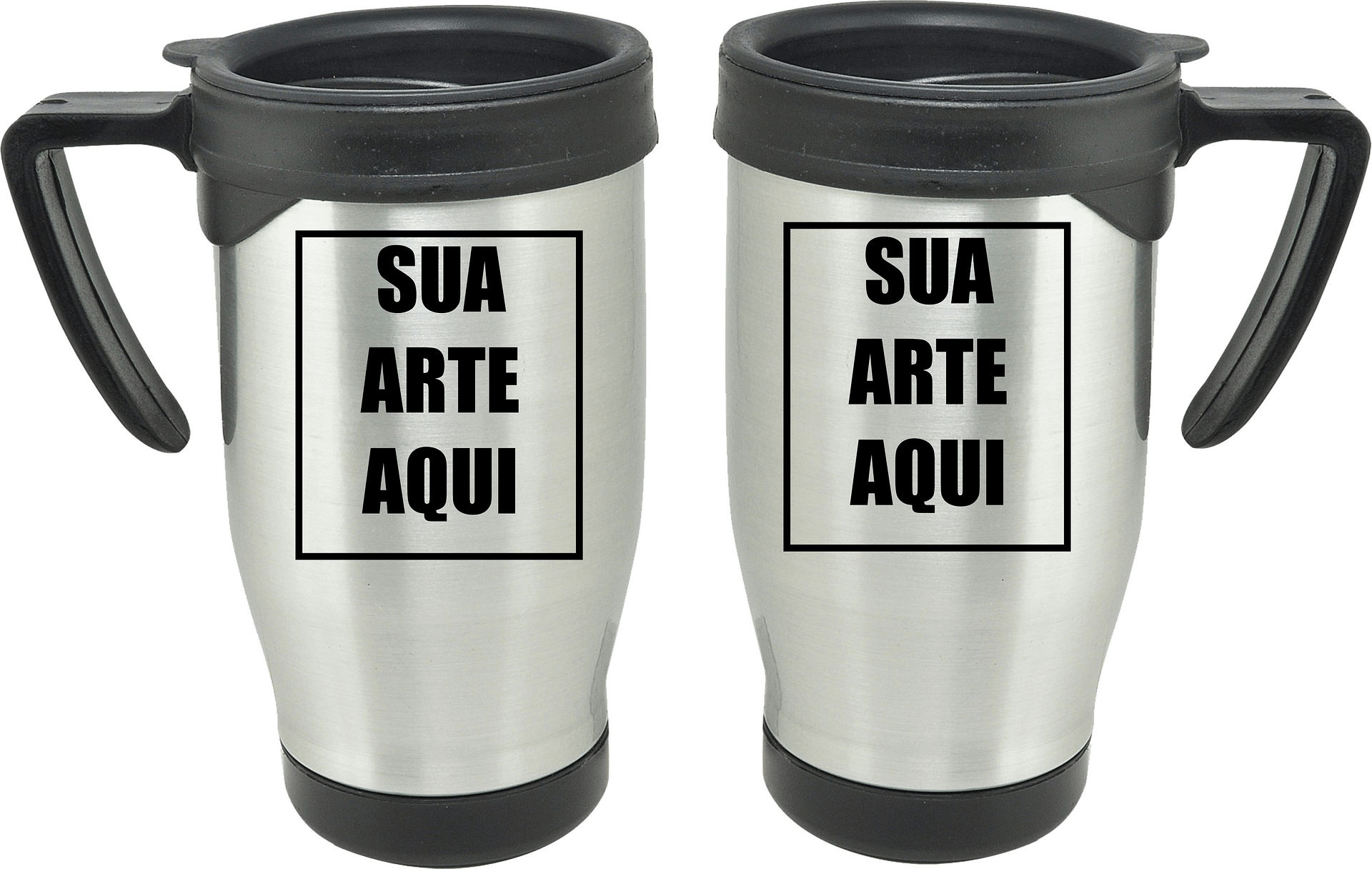 Copos térmicos para café personalizados