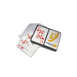 Jogo de Carta Promocional Personalizado