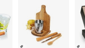 Kit Caipirinha para Brinde Personalizado