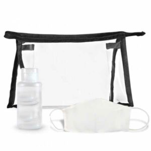 Kit Proteção com Nécessaire