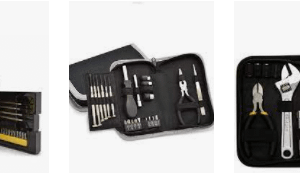 Kit de Ferramentas Promocionais