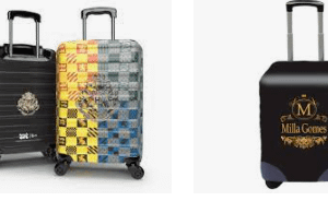 Mala de Viagem Personalizada