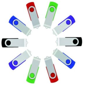 Pen Drive Personalizado Metálico