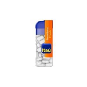 Pastilhas Mini Personalizadas