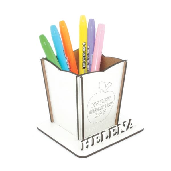 Porta Lápis Personalizado