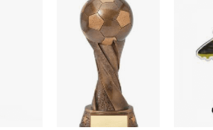 Troféu Personalizado Futebol