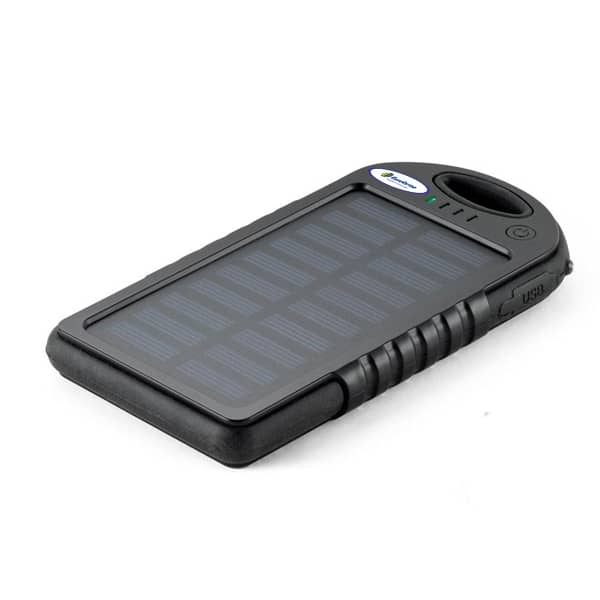 Bateria Portátil Solar