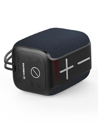 Caixa de Som Mini Speaker Personalizada