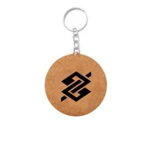 Chaveiro MDF Logo