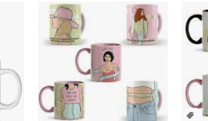 Kit de Canecas
