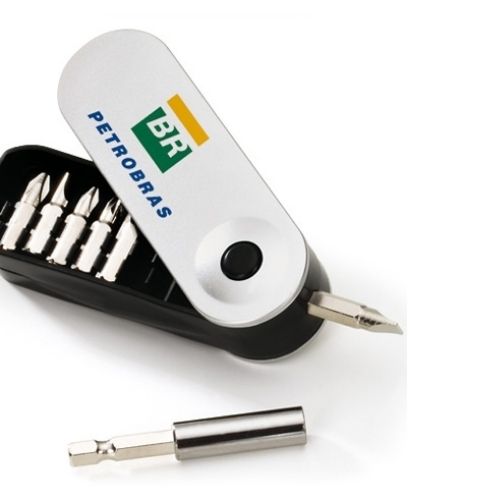 Kit Ferramenta Personalizado