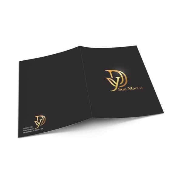 Pasta Personalizada para Documentos