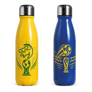 Squeeze Torcedor Copa do Mundo
