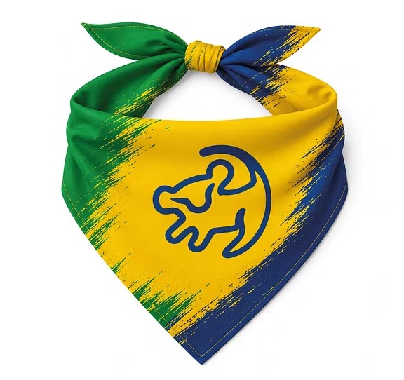 Bandana Copa 2026