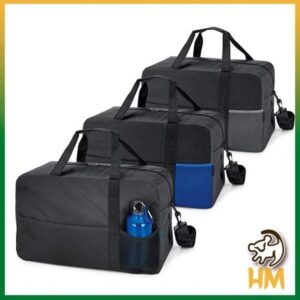 Bolsa Esportiva com Placa Semi-rígida